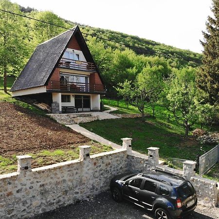 Apartment Stanic Sipovo Luaran gambar
