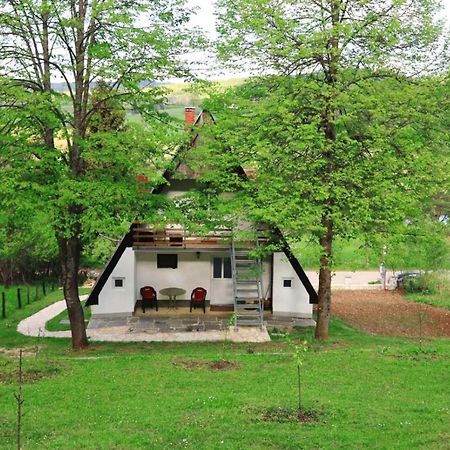 Apartment Stanic Sipovo Luaran gambar