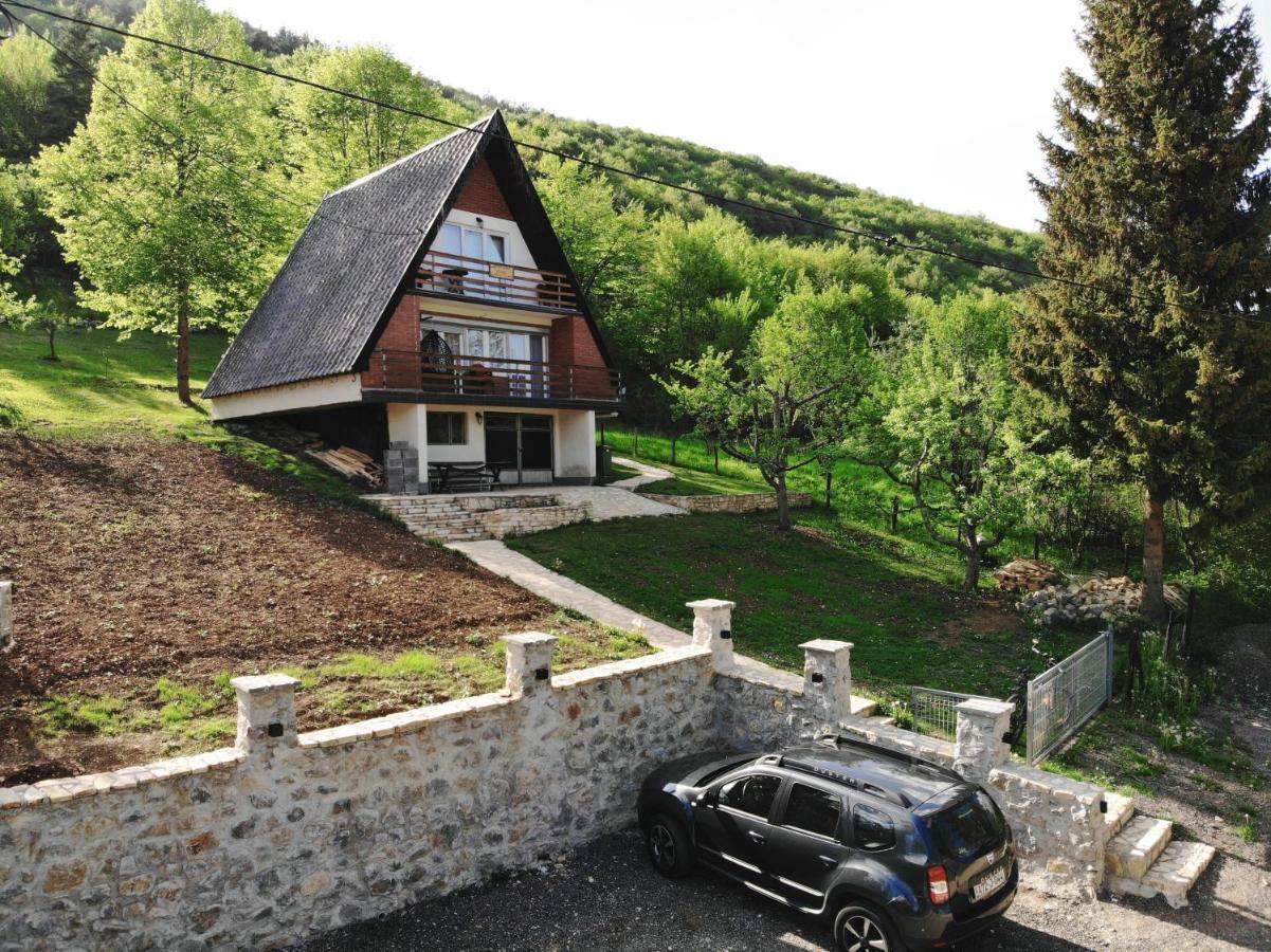 Apartment Stanic Sipovo Luaran gambar