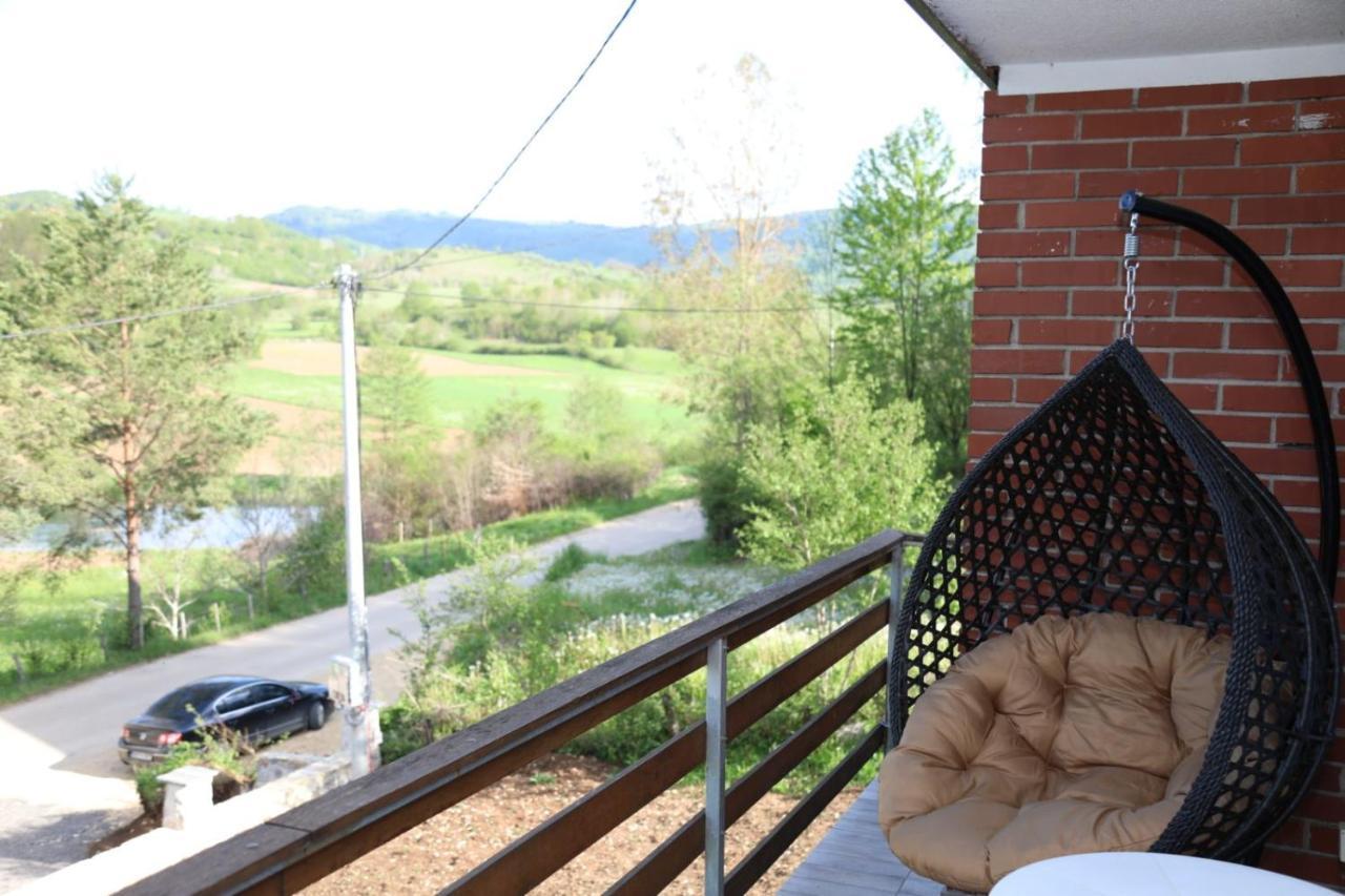 Apartment Stanic Sipovo Luaran gambar
