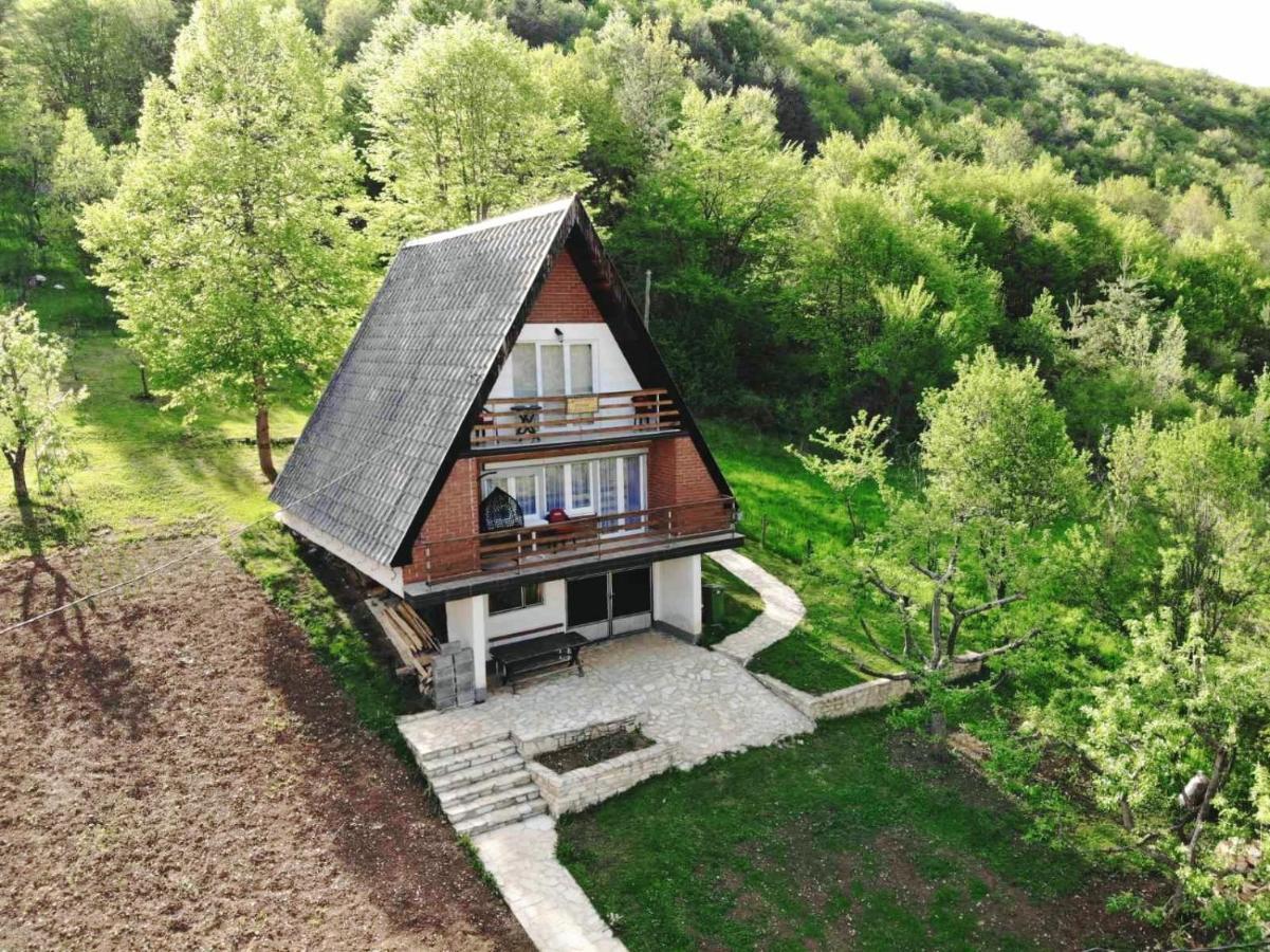 Apartment Stanic Sipovo Luaran gambar