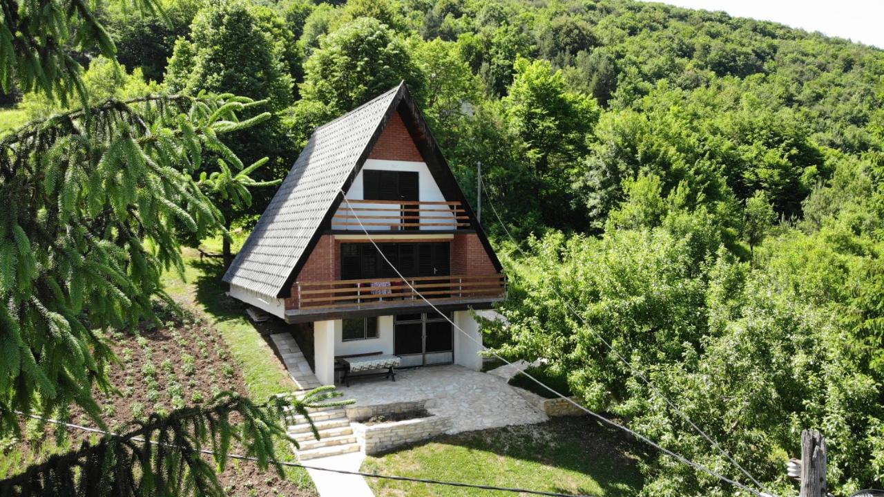 Apartment Stanic Sipovo Luaran gambar